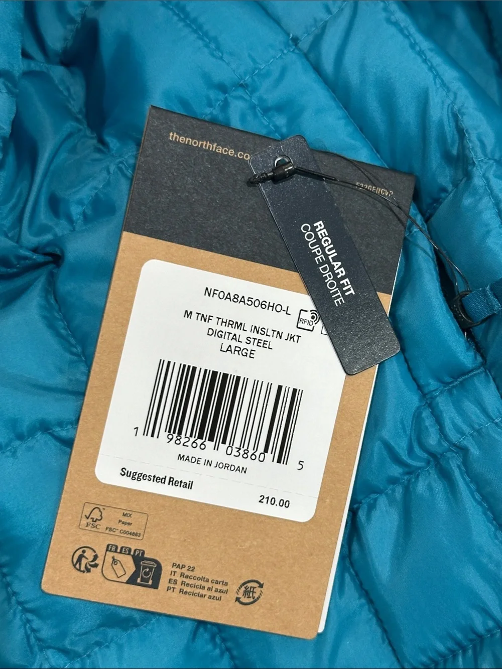 The North Face north face
